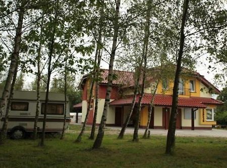 Pod Brzozami - Pokoj 2-Osobowy Z Udogodnieniami Dla Niepelnosprawnych Hotel Ustronie Morskie Zewnętrze zdjęcie