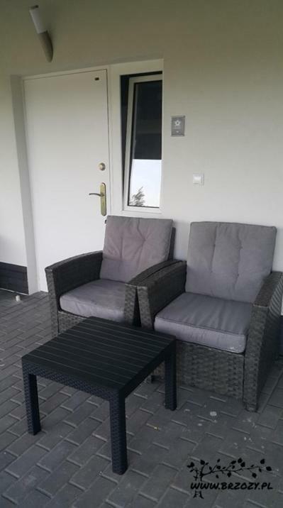 Pod Brzozami - Pokoj 2-Osobowy Z Udogodnieniami Dla Niepelnosprawnych Hotel Ustronie Morskie Zewnętrze zdjęcie